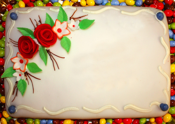 narozeninový dort - Fotografie, Obrázek