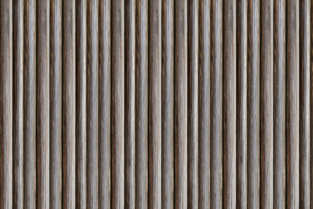 listras verticais logs cinza paleta superfície padrão natural
 - Foto, Imagem