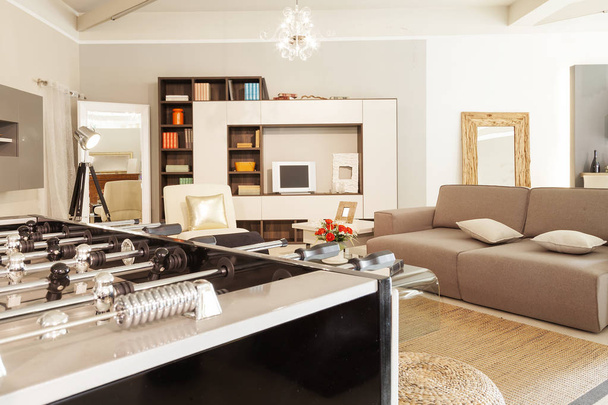 casa interior moderno hermoso apartamento
 - Foto, Imagen