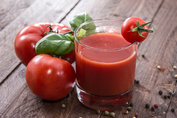 Tomato Juice - Foto, Imagem