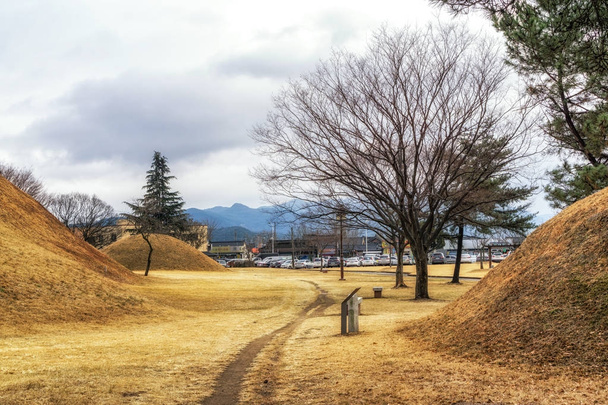 noseori gobungun à gyeongju
 - Photo, image