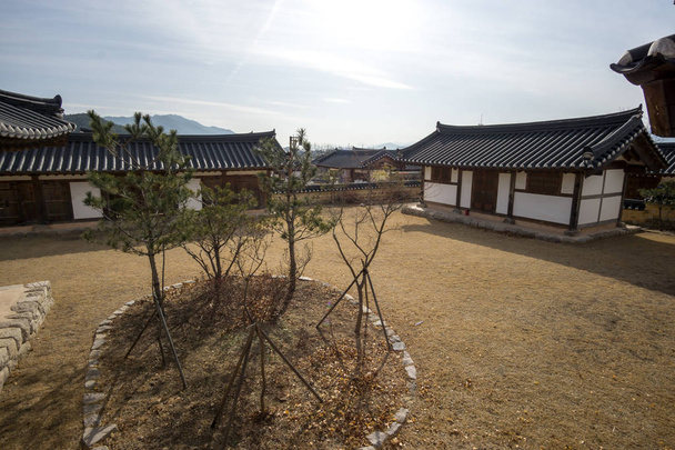 gyeongju gyodong katu
 - Valokuva, kuva