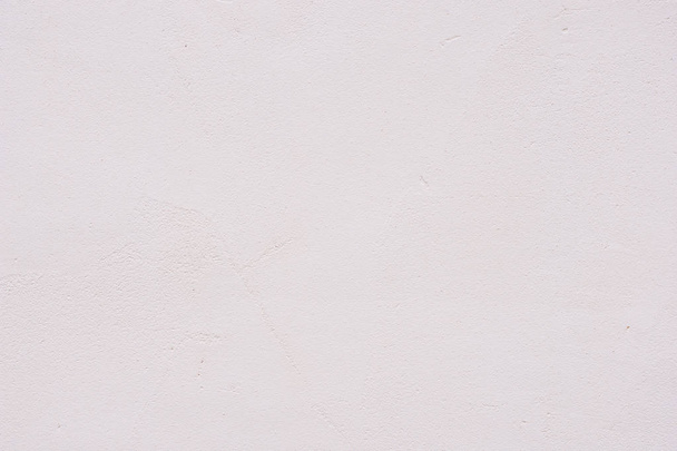 Fondo de un estuco blanco recubierto y pintado exterior, fundición en bruto de cemento y hormigón textura de la pared, revestimiento rústico decorativo
 - Foto, Imagen