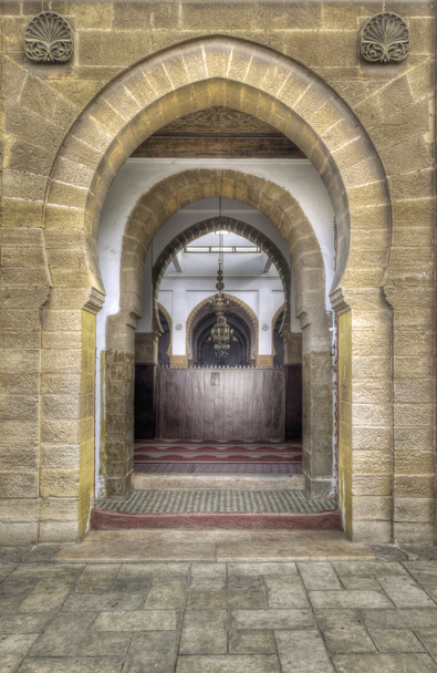 Portal árabe
 - Foto, Imagen