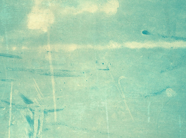 Retro landscape background abstract - Photo, Image