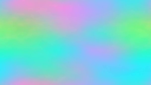 Neon holograficzne barwione bezszwowe wzór tekstury tło - Zdjęcie, obraz