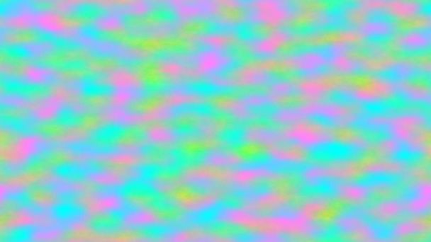 stained holographic neon seamless pattern texture background - Photo, Image
