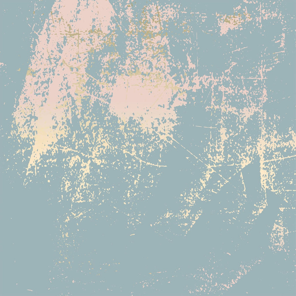 Abstracte Grunge Pattina effect - Vector, afbeelding