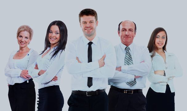 Group of business people. - Photo, Image