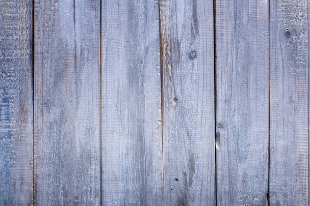 Textura de madeira azul e fundo
 - Foto, Imagem