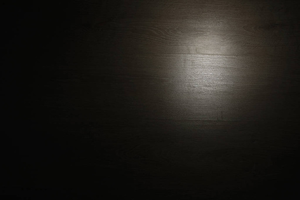 Dark wooden backdrop - Fotó, kép