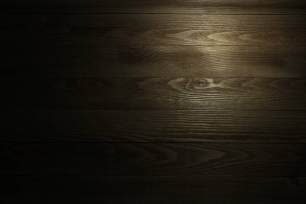 Dark wooden backdrop - Foto, Imagem