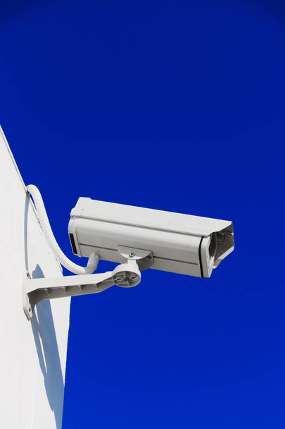 CCTV bezpečnostní kamery - Fotografie, Obrázek