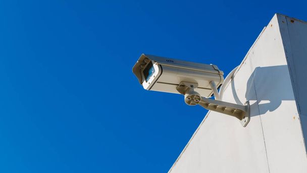 Cámara de seguridad CCTV
 - Foto, imagen