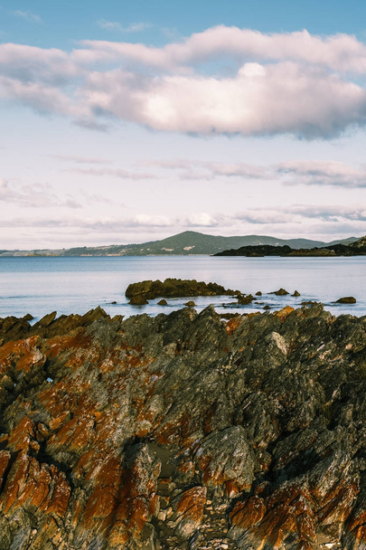 Piękny widok z Rocky Cape, Tasmania - Zdjęcie, obraz