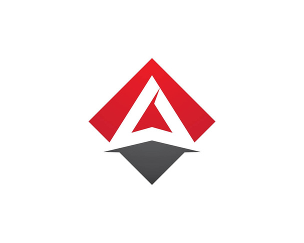 Літера Логотип Бізнес шаблон
 - Вектор, зображення