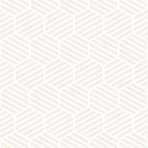Vektor problémamentes a stripes finom minta. Fekete-fehér rácsos modern elegáns textúra. Ismétlődő geometriai hatszögű rács. Egyszerű rácsos grafikai tervezés. - Vektor, kép