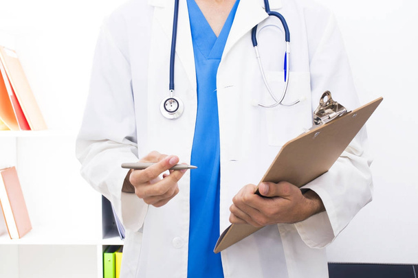 lekarz, opieki zdrowotnej i medycyny - Zdjęcie, obraz
