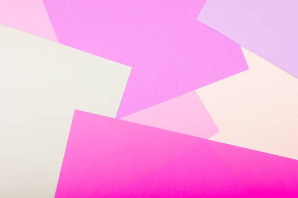 Soft colored paper background. Abstract concept - 写真・画像