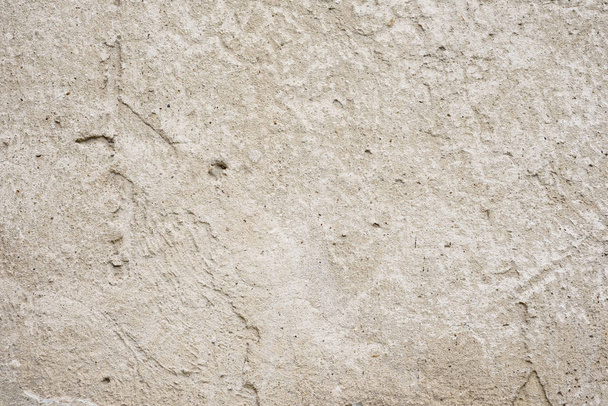 Fragmento de pared con arañazos y grietas - Foto, Imagen
