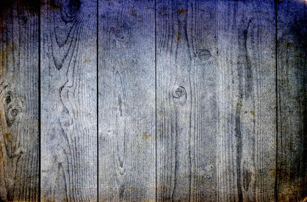 Old vintage or grungy brown wooden background - Photo, Image