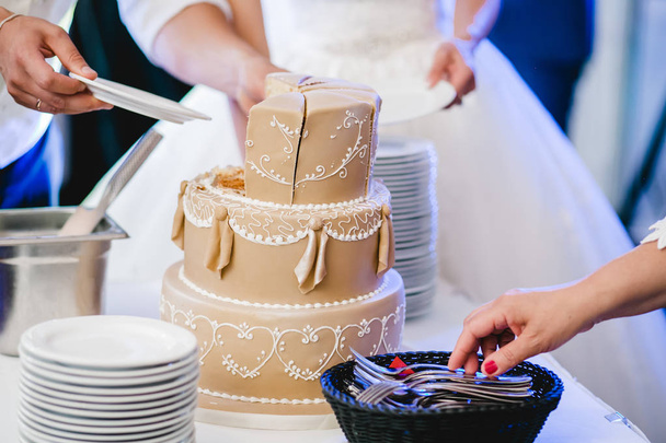 catering wedding buffet events - Foto, Imagem