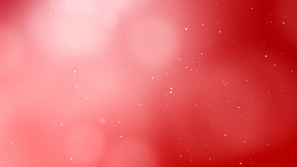 Día de San Valentín Red Abstract Background - Foto, Imagen
