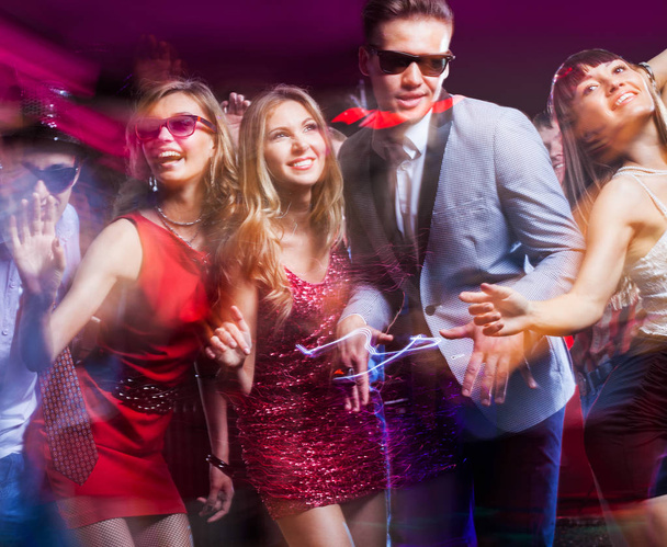 Young people on party - Foto, imagen