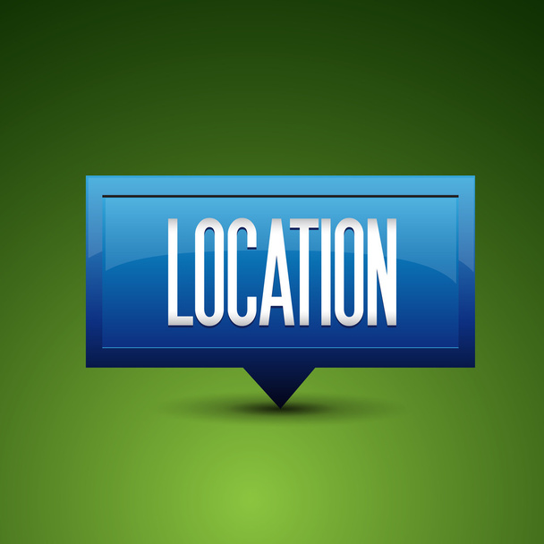 Location pointer - Vector, Imagen