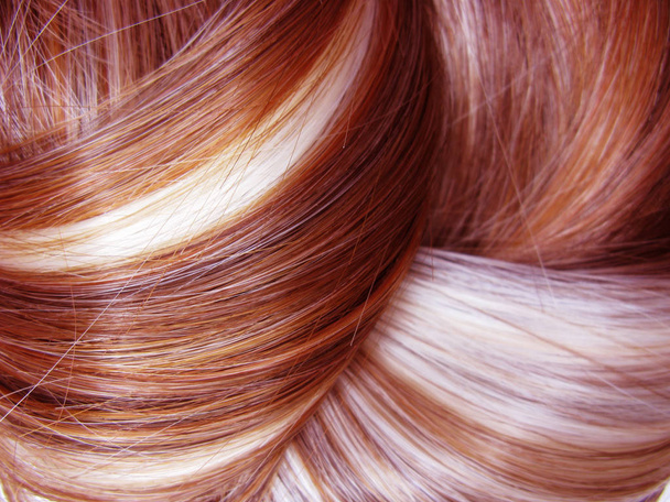 textura del cabello abstracto fondo de moda
 - Foto, imagen