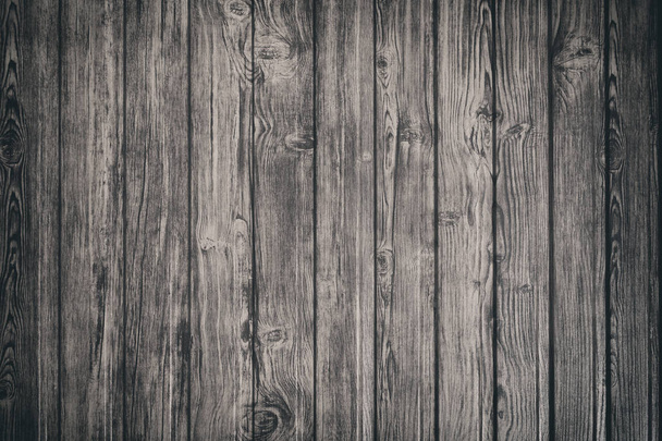 Bannière Web abstraite de mur en bois gris
 - Photo, image