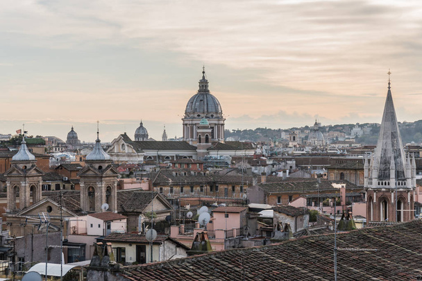 Cityscape of Rome - Zdjęcie, obraz