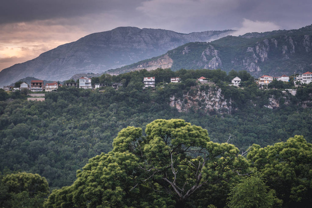 Karadağ 'da Herceg Novi - Fotoğraf, Görsel