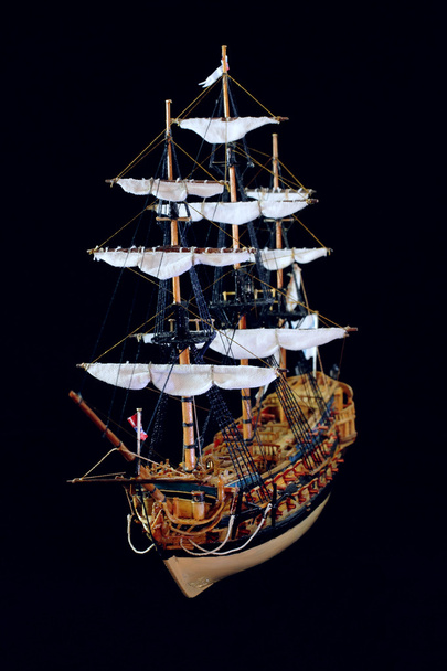 Modelo de buque
 - Foto, imagen