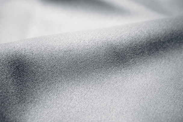 Closeup of folds in fabric - Photo, Image
