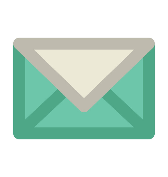 Email Bold Vector Icon - Vector, Image