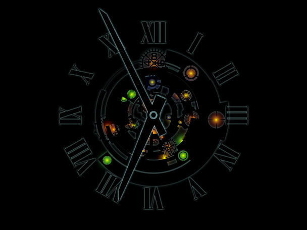 Clockwork Elements - Foto, Bild