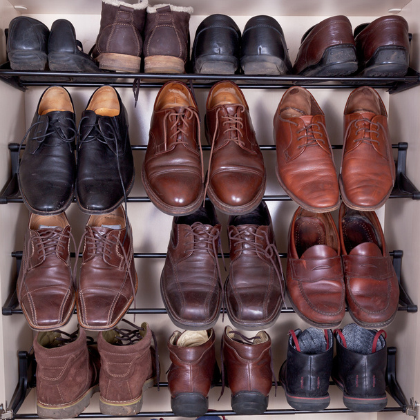 Armoire à chaussures
 - Photo, image