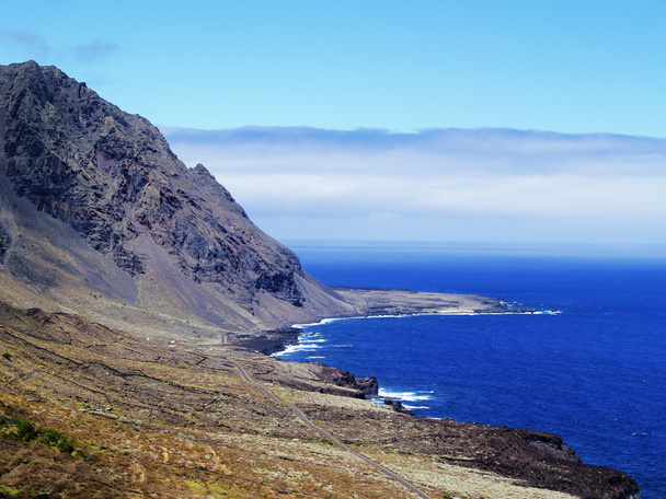 Región Frontera, Hierro, Islas Canarias
 - Foto, imagen