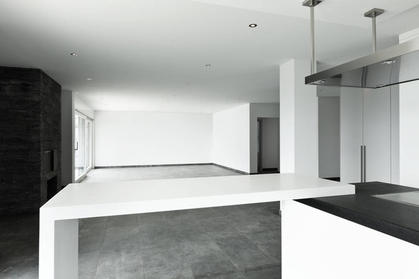 New modern apartment interior - Φωτογραφία, εικόνα