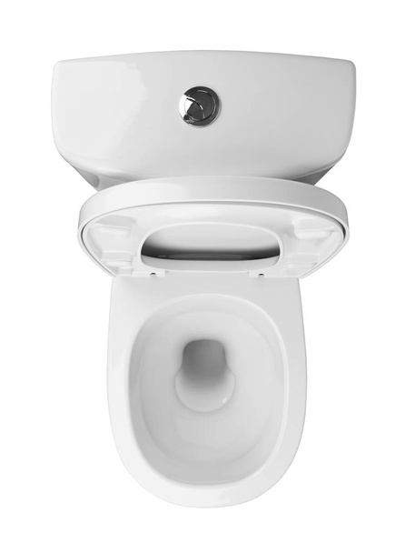toilet bowl isolated - Фото, изображение