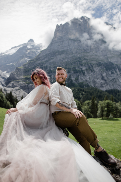 wedding couple - Fotoğraf, Görsel