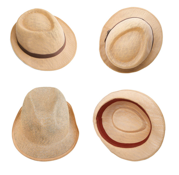 Group brown hat  - Photo, Image