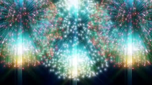 Fireworks - Footage, Video
