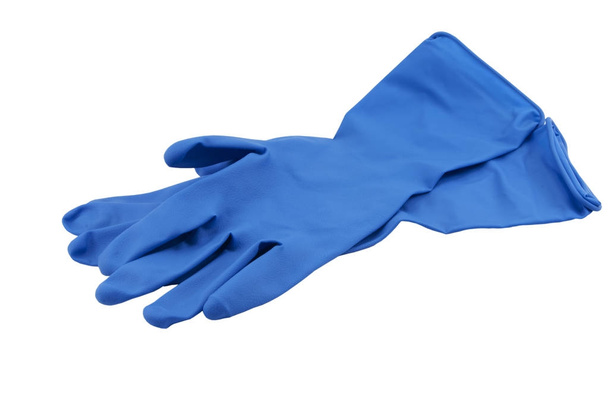Ιατρικά γάντια από καουτσούκ - Φωτογραφία, εικόνα