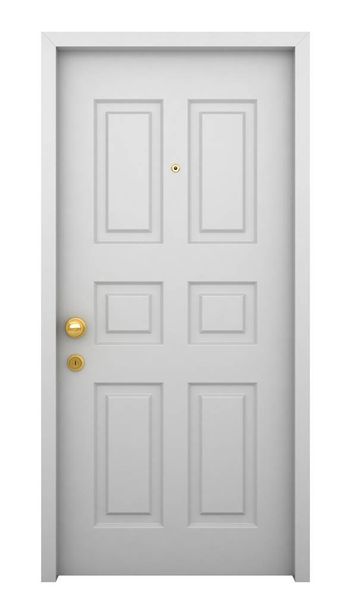Door with frame - Valokuva, kuva