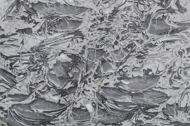 Gray background from marble stone texture - Fotó, kép