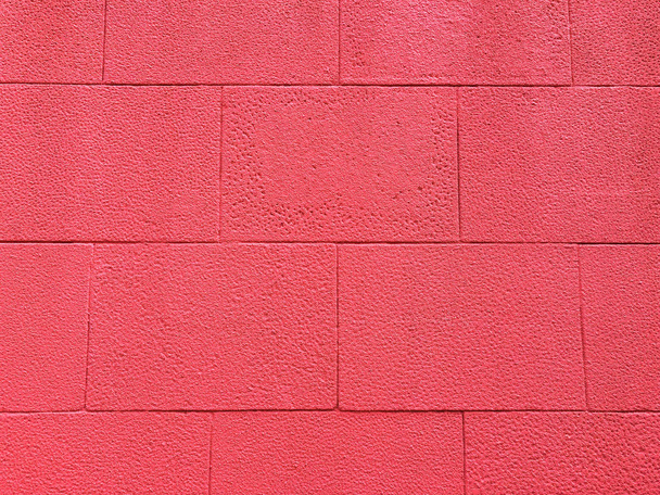 Abstract pink wall texture - 写真・画像
