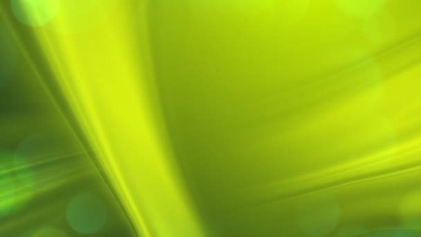 Luz verde abstracta
 - Imágenes, Vídeo