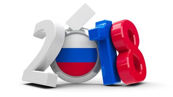 Eleição Rússia 2018
 - Foto, Imagem